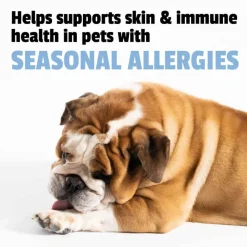 Fashion Pet Naturals Allergy + Calming Soft Chew Supplement for Dogs