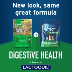 Outlet Lactoquil Pet Protect Digestive Health Soft Chew Supplement for Dogs