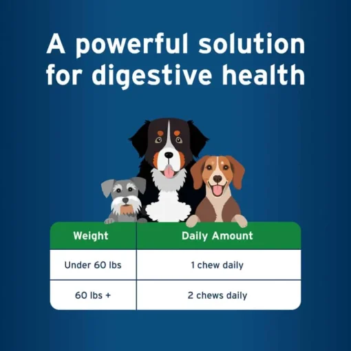 Outlet Lactoquil Pet Protect Digestive Health Soft Chew Supplement for Dogs