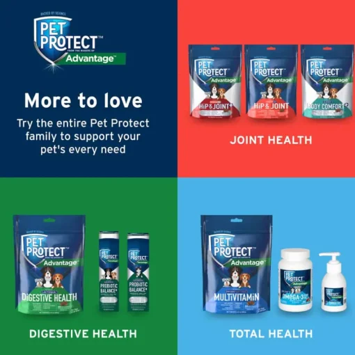 Outlet Lactoquil Pet Protect Digestive Health Soft Chew Supplement for Dogs