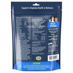 Hot DVM Pet Protect Vet-Formulated Daily Multivitamin Soft Chews for Dogs