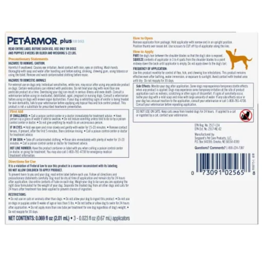 Online PetArmor Plus