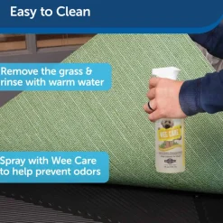 New PetSafe Pet Loo Pet Toilet Replacement Grass