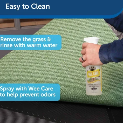 New PetSafe Pet Loo Pet Toilet Replacement Grass