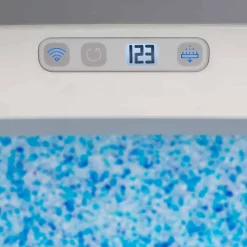 Online PetSafe ScoopFree Crystal Smart Front-Entry Self-Cleaning Cat Litter Box