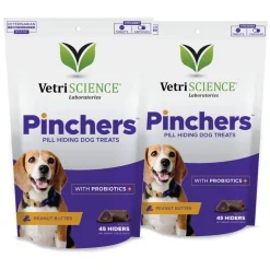 Hot Pinchers Pill Hiding Dog Treats