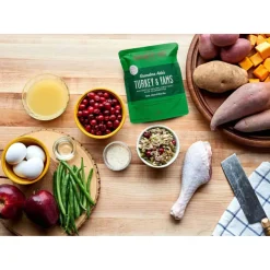 Fashion Portland Pet Food Company Homestyle Dog Meals - Grandma Ada's Turkey & Yams