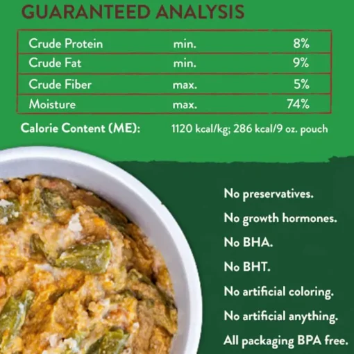 Fashion Portland Pet Food Company Homestyle Dog Meals - Grandma Ada's Turkey & Yams