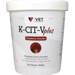 Outlet Potassium Citrate