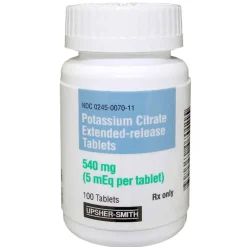 Sale Potassium Citrate (Urocit-K) ER