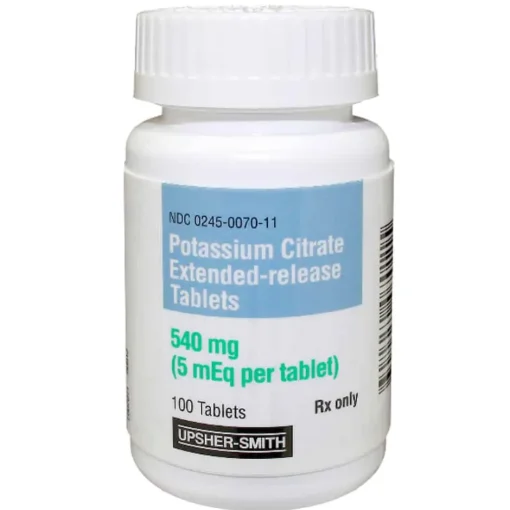 Sale Potassium Citrate (Urocit-K) ER