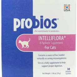 Outlet Probios Intelliflora for Cats