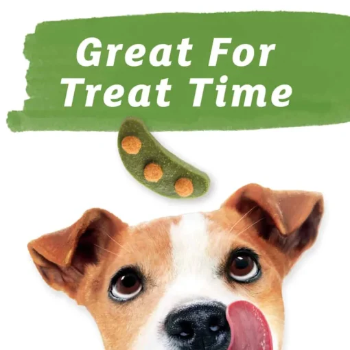 Hot Purina Beneful Baked Delights Snackers with Peanut Butter Dog Treats