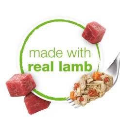 Clearance Purina Beneful Chopped Blends with Lamb, Brown Rice, Carrots & Tomatoes Wet Dog Food