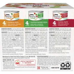 Online Purina Beneful Medleys Tuscan, Romana & Mediterranean Style Variety Pack Wet Dog Food