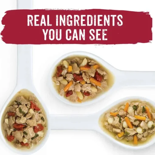 Online Purina Beneful Medleys Tuscan, Romana & Mediterranean Style Variety Pack Wet Dog Food