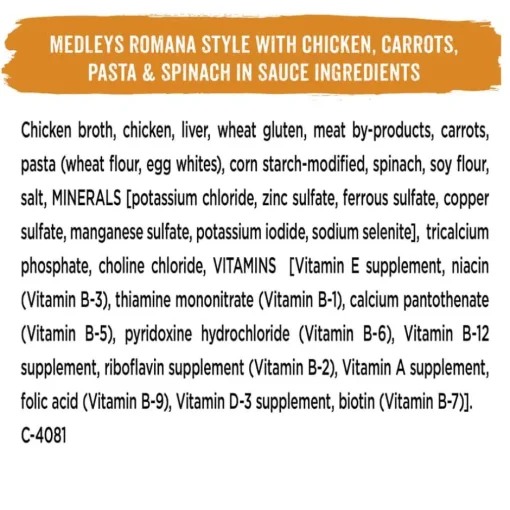 Online Purina Beneful Medleys Tuscan, Romana & Mediterranean Style Variety Pack Wet Dog Food