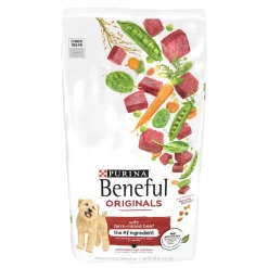 Clearance Purina Beneful Originals with Real Farm-Raised Beef Dry Dog Food