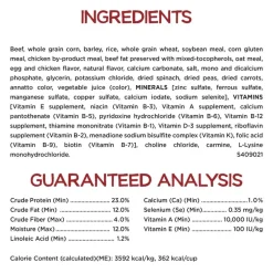 Clearance Purina Beneful Originals with Real Farm-Raised Beef Dry Dog Food