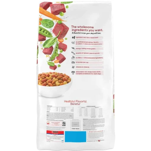 Clearance Purina Beneful Originals with Real Farm-Raised Beef Dry Dog Food
