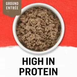 Sale Purina Beyond Natural Wet Dog Food Pate, Grain Free Beef, Potato & Green Bean Recipe Ground Entree