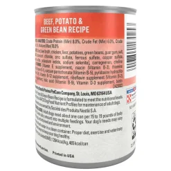 Sale Purina Beyond Natural Wet Dog Food Pate, Grain Free Beef, Potato & Green Bean Recipe Ground Entree