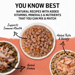 Hot Purina Beyond Wild Alaskan Salmon & Sweet Potato Recipe in Gravy Wet Cat Food