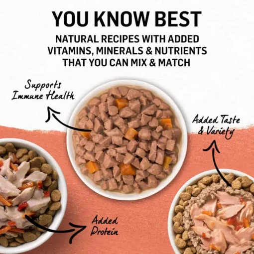 Hot Purina Beyond Wild Alaskan Salmon & Sweet Potato Recipe in Gravy Wet Cat Food