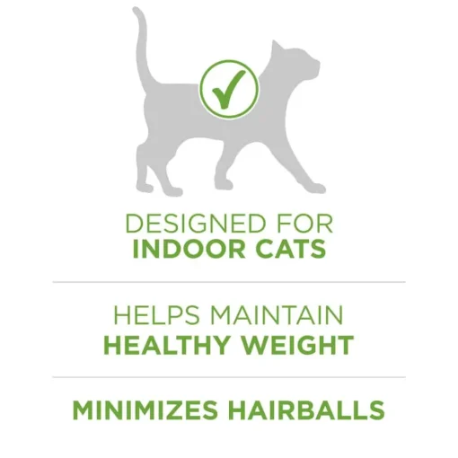 Hot Purina ONE +Plus Indoor Advantage & Weight Control Turkey Flavored Indoor Dry Cat Food