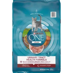 Sale Purina ONE +Plus Urinary Tract Health High Protein Chicken Dry Cat Food