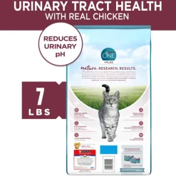 Sale Purina ONE +Plus Urinary Tract Health High Protein Chicken Dry Cat Food