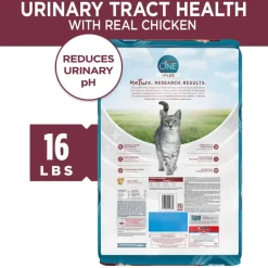 Sale Purina ONE +Plus Urinary Tract Health High Protein Chicken Dry Cat Food
