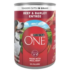 Discount Purina ONE SmartBlend Tender Cuts in Gravy Adult Canned Dog Food