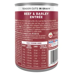 Discount Purina ONE SmartBlend Tender Cuts in Gravy Adult Canned Dog Food