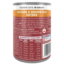 Discount Purina ONE SmartBlend Tender Cuts in Gravy Adult Canned Dog Food