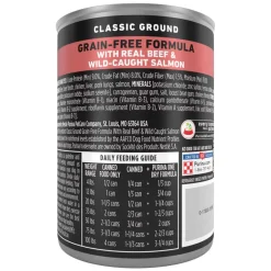 Fashion Purina ONE True Instinct Classic Ground Grain Free Wet Dog Food