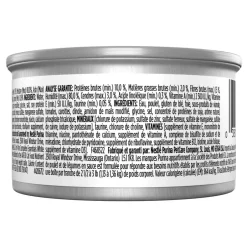Online Purina Pro Plan Adult Complete Essentials White Meat Chicken & Vegetables Entree in Gravy Wet Cat Food