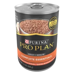 Clearance Purina Pro Plan Adult Complete Essentials Chicken & Rice Entree Classic Wet Dog Food