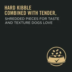 Outlet Purina Pro Plan Adult Complete Essentials Shredded Blend Beef & Rice Formula Dry Dog Food
