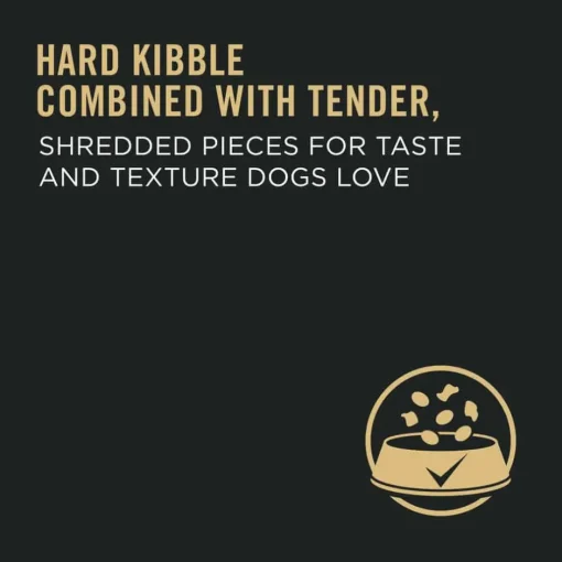 Outlet Purina Pro Plan Adult Complete Essentials Shredded Blend Beef & Rice Formula Dry Dog Food