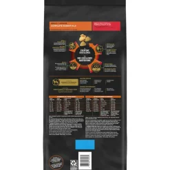 Outlet Purina Pro Plan Adult Complete Essentials Shredded Blend Beef & Rice Formula Dry Dog Food