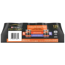 Fashion Purina Pro Plan Adult Complete Essentials Poultry Favorites Variety Pack Classic Wet Dog Food