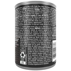 New Purina Pro Plan Adult Complete Essentials Beef & Rice Entree Classic Wet Dog Food