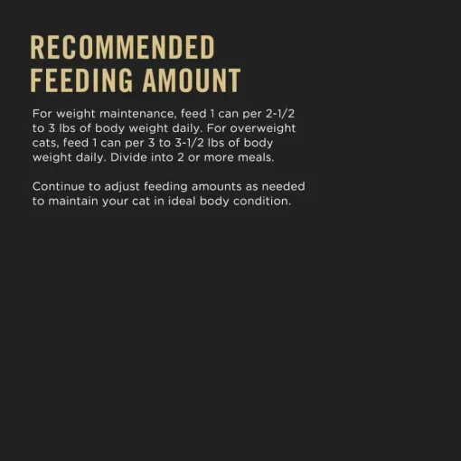 Fashion Purina Pro Plan Adult Healthy Metabolism Chicken Entree in Gravy Wet Cat Food