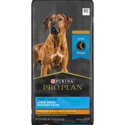 Clearance Purina Pro Plan Adult Large Breed Chicken & Rice Formula Dry Dog Food