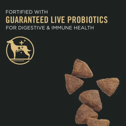 New Purina Pro Plan Adult Small Breed Sensitive Skin & Stomach Salmon & Rice Formula Dry Dog Food