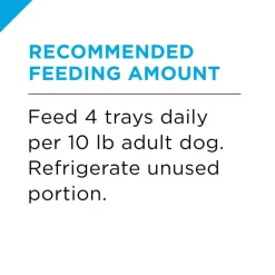 Outlet Purina Pro Plan Adult Small Breed Chicken & Turkey Entree Pate Variety Pack Wet Dog Food