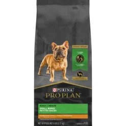 Fashion Purina Pro Plan Adult Small Breed Chicken & Rice Formula Dry Dog Food