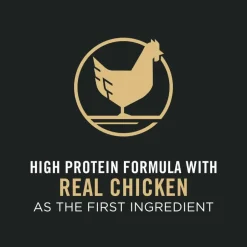 Fashion Purina Pro Plan Adult Small Breed Chicken & Rice Formula Dry Dog Food