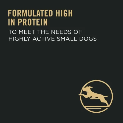 Fashion Purina Pro Plan Adult Small Breed Chicken & Rice Formula Dry Dog Food